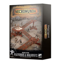 Thumbnail for Necromunda: Thatos Pattern Platforms & Walkways