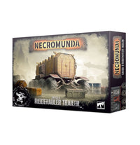 Thumbnail for Necromunda: Cargo-8 Ridgehauler Trailer
