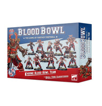 Thumbnail for Blood Bowl: Khorne Team