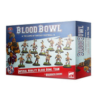 Thumbnail for Blood Bowl: Imperial Nobility Team