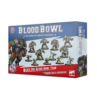Thumbnail for Blood Bowl: Black Orc Team The Thunder Valley Greenskins