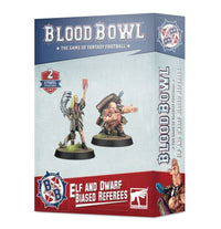Thumbnail for Blood Bowl: Elf And Dwarf Biased Referees