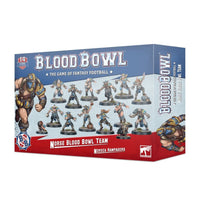 Thumbnail for Blood Bowl: Norse Team