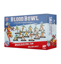 Thumbnail for Blood Bowl: Amazon Team