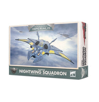 Thumbnail for Aeronautica Imperialis: Asuryani Nightwing Squadron