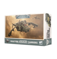 Thumbnail for Aeronautica Imperialis: Valkyrie Assault Carriers