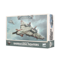 Thumbnail for Aeronautica Imperialis: Tau Air Caste Barracuda Fighters