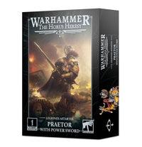 Thumbnail for Horus Heresy: Praetor With Power Sword