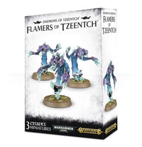 Thumbnail for Daemons of Tzeentch: Flamers of Tzeentch