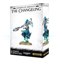 Thumbnail for Daemons of Tzeentch: The Changeling
