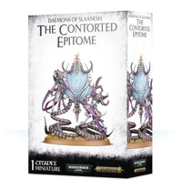 Thumbnail for Daemons of Slaanesh: The Contorted Epitome