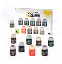 Thumbnail for Citadel Colour: Shade Paint Set