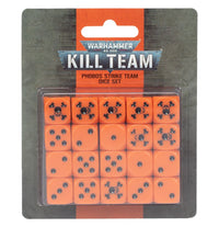 Thumbnail for Kill Team: Phobos Strike Team Dice