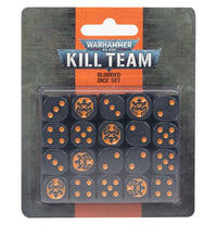 Thumbnail for Kill Team: Blooded Traitors Dice