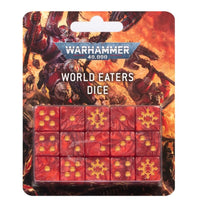 Thumbnail for World Eaters: Dice