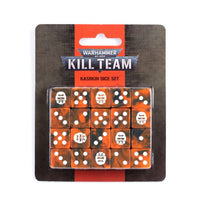 Thumbnail for Kill Team: Kasrkin Dice
