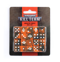 Thumbnail for Kill Team: Hierotek Circle Dice