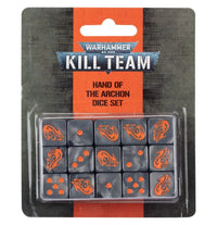 Thumbnail for Kill Team: Hand of The Archon Dice