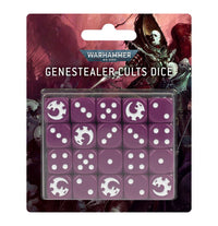 Thumbnail for Genestealer Cults: Dice