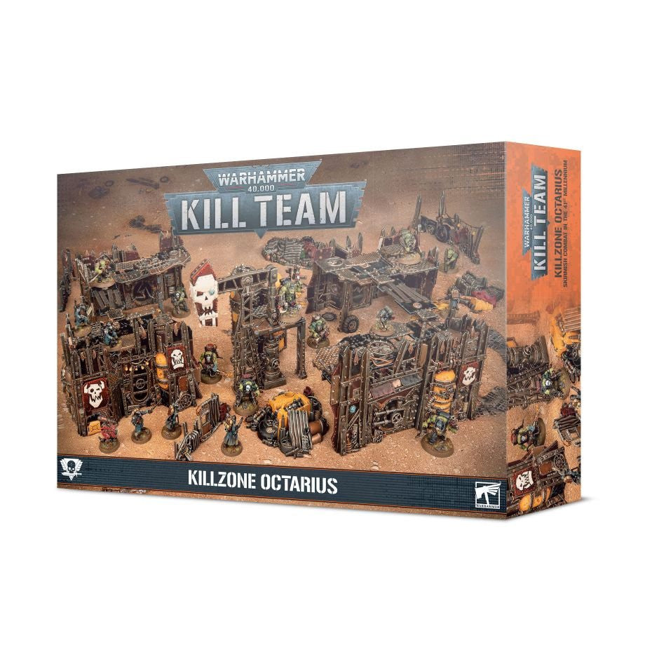 Kill Team: Warzone Octarius