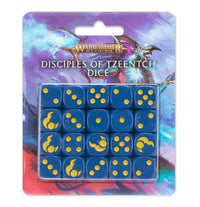 Thumbnail for Disciples of Tzeentch: Dice