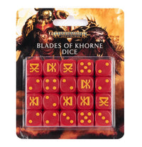 Thumbnail for Blades of Khorne: Dice