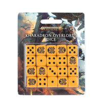 Thumbnail for Kharadron Overlords: Dice
