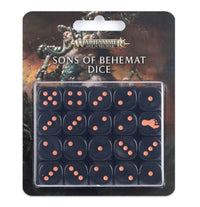 Thumbnail for Sons of Behemat: Dice