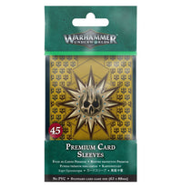 Thumbnail for Warhammer Underworlds: Premium Card Sleeves