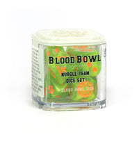 Thumbnail for Blood Bowl: Nurgle Team Dice