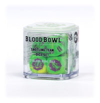 Thumbnail for Blood Bowl: Snotling Team Dice