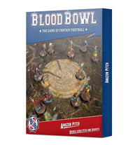 Thumbnail for Blood Bowl: Amazons Team Pitch & Dugouts