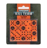 Thumbnail for Kill Team: Tau Empire Dice
