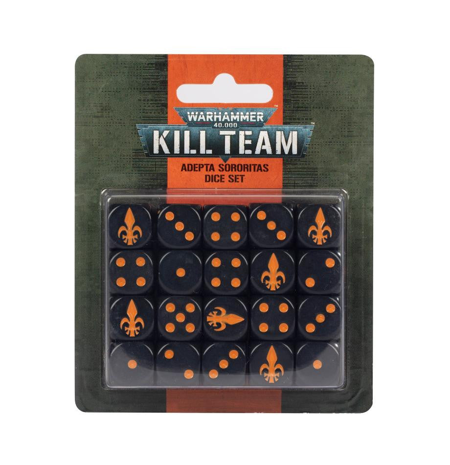 Kill Team: Adepta Sororitas Dice