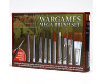 Thumbnail for Army Painter: Mega Brush Set