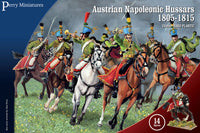 Thumbnail for Perry Miniatures: Napoleonic Austrian Hussars 1805-15