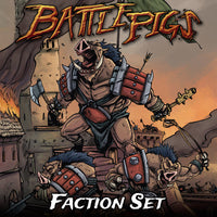 Thumbnail for Relicblade: Battle Pigs Faction Set