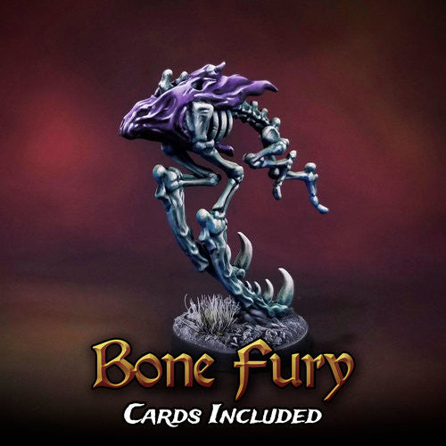 Relicblade: Bone Fury