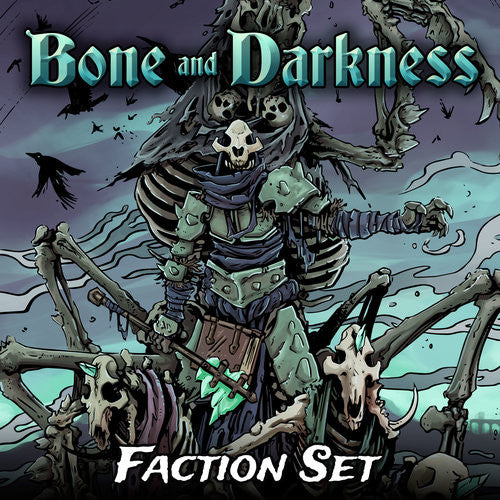 Relicblade: Bone And Darkness Faction Set