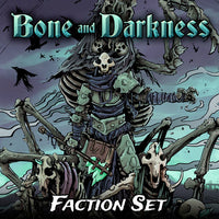 Thumbnail for Relicblade: Bone And Darkness Faction Set