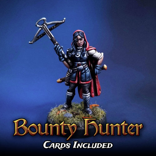 Relicblade: Bounty Hunter