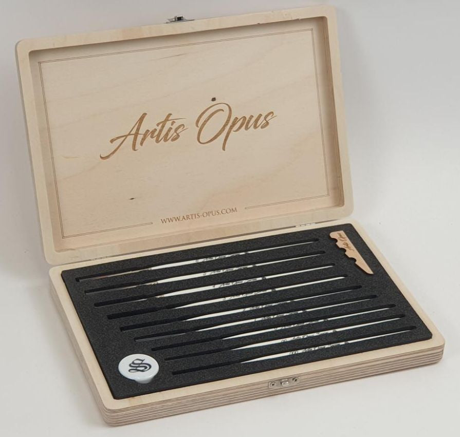 Artis Opus: S Series - Brush Set (Limited Edition 9 Brush Set)
