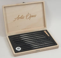 Thumbnail for Artis Opus: S Series - Brush Set (Limited Edition 9 Brush Set)