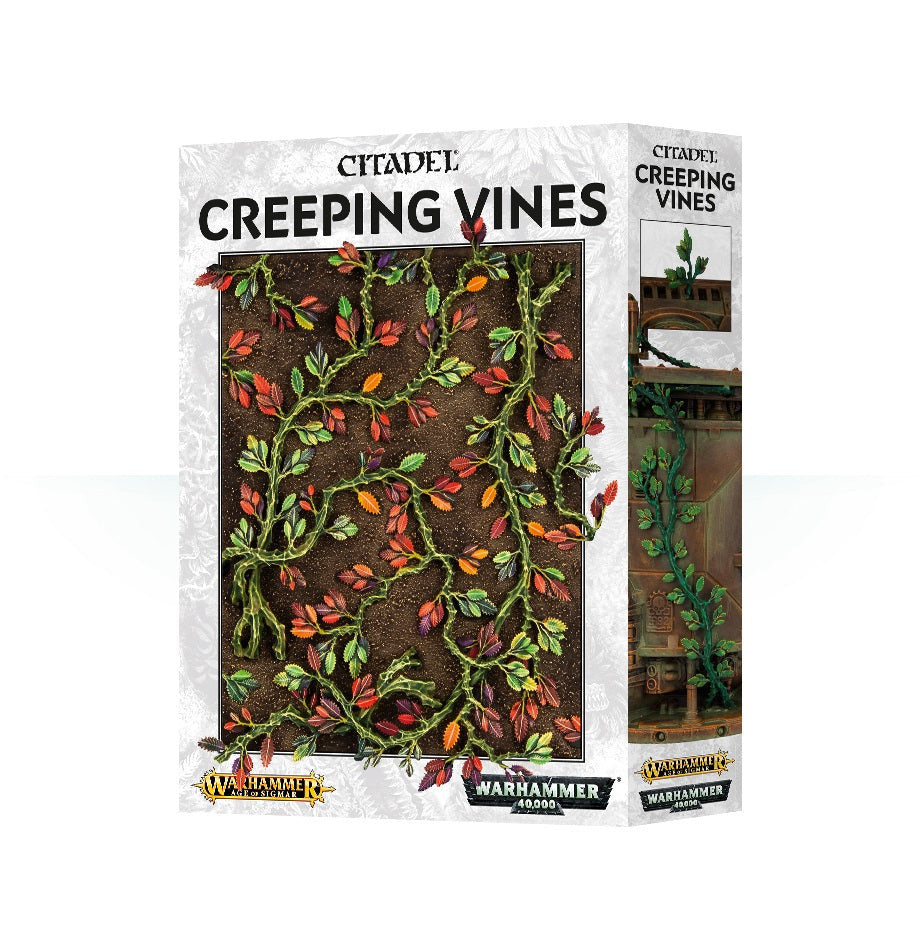 Citadel Bases: Creeping Vines
