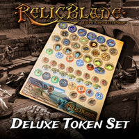Thumbnail for Relicblade: Deluxe Token Set
