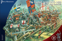 Thumbnail for Perry Miniatures: 28mm The English Army 1415-1429 (36)