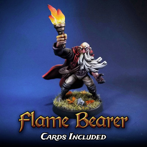 Relicblade: Flame Bearer