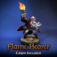 Thumbnail for Relicblade: Flame Bearer