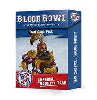 Thumbnail for Blood Bowl: Imperial Nobility Card Pack