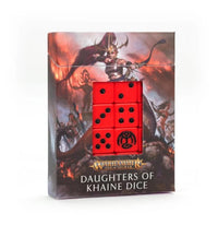 Thumbnail for Daughters of Khaine: Dice